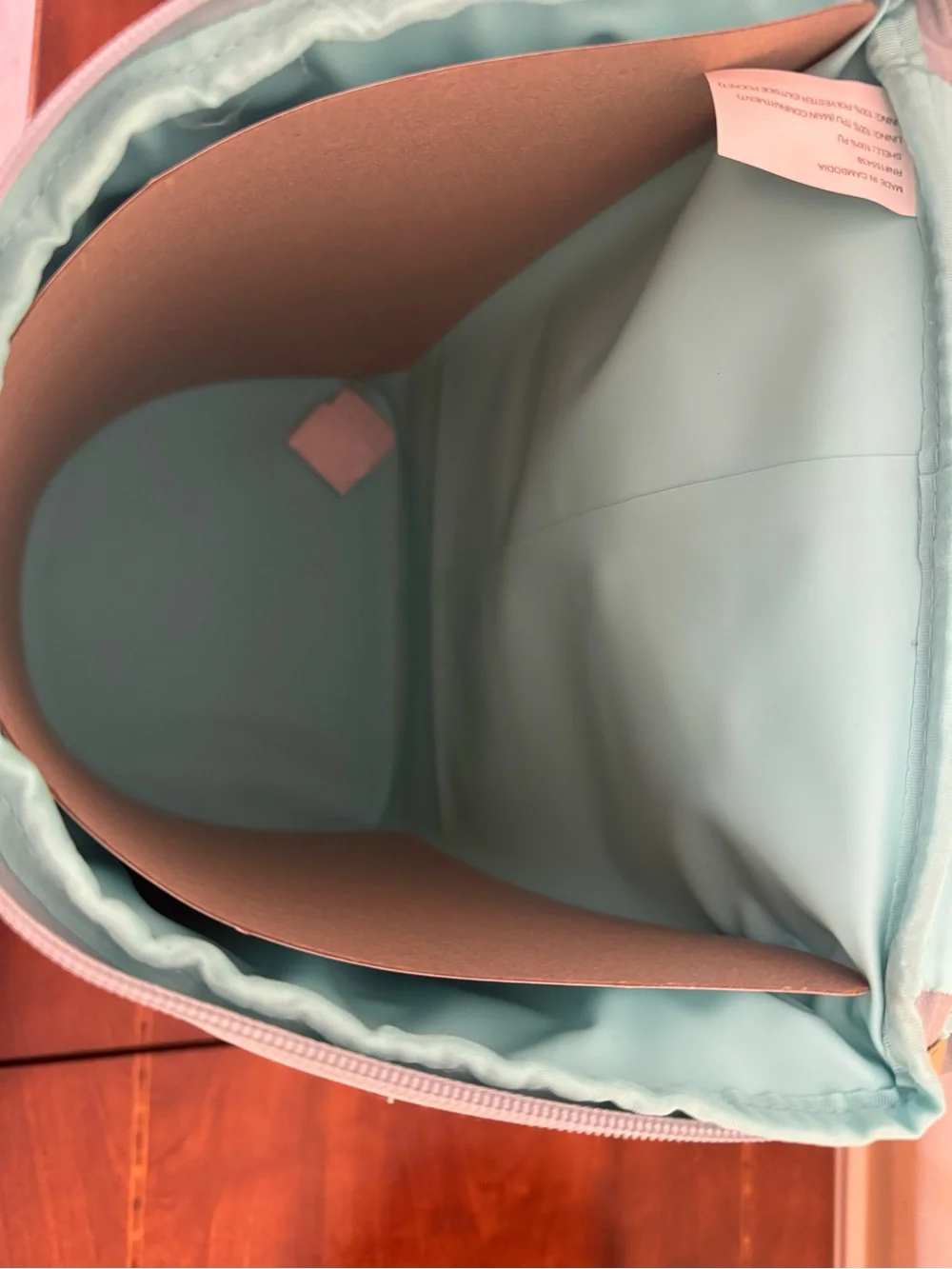 Corkcicle vertical insulated